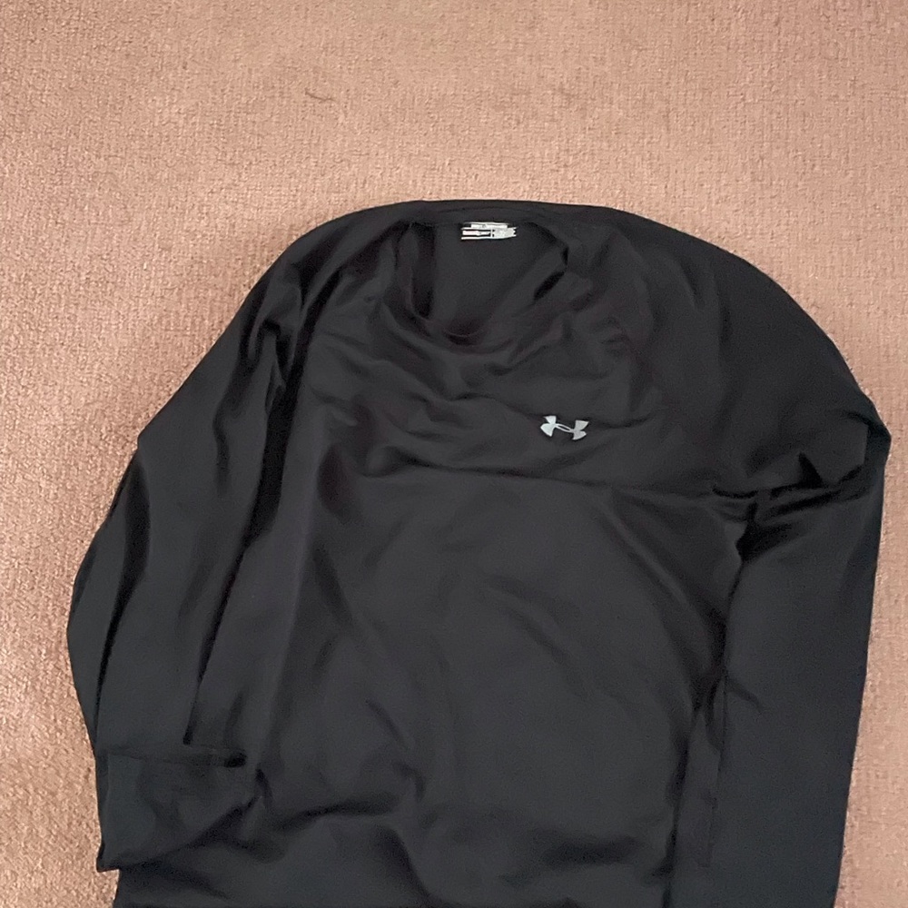 Long sleeve under armour